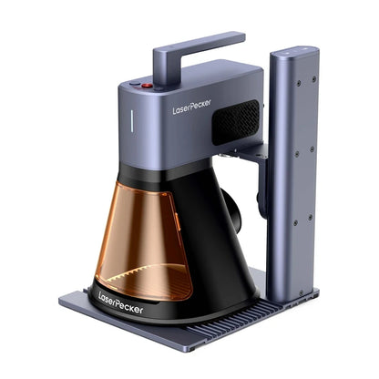 LaserPecker LP2 Plus Laser Engraver, Safeguard version_3