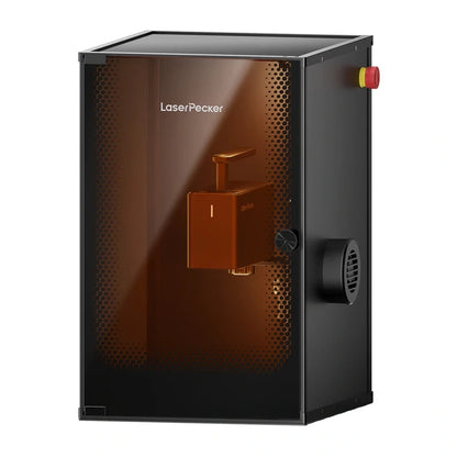LaserPecker LP2 Plus Laser Engraver, Safeguard version_4