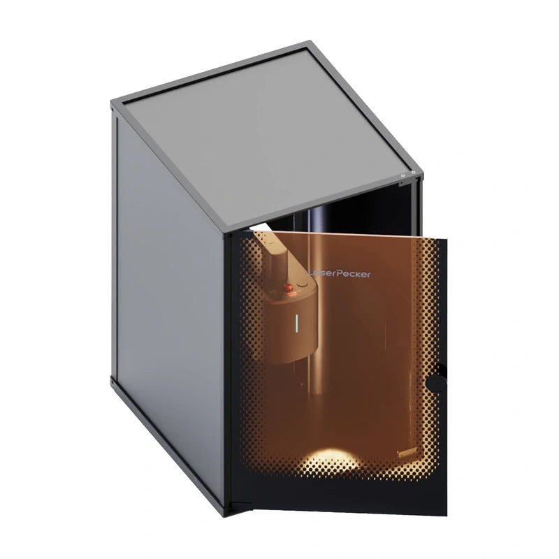 LaserPecker LP2 Plus Laser Engraver, Safeguard version_5
