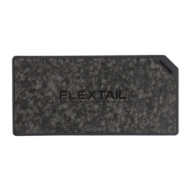 Flextail Zero Power 10,000 mAh Power Bank (Black)_1