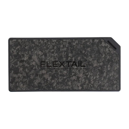 Flextail Zero Power 10,000 mAh Power Bank (Black)_1