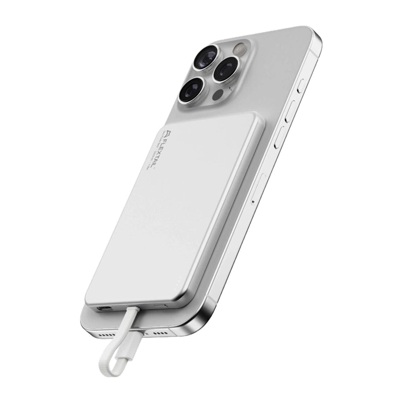 Flextail Zero Power Metal 5000mAh Power Bank (Silver)_2