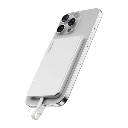 Flextail Zero Power Metal 5000mAh Power Bank (Silver)_2