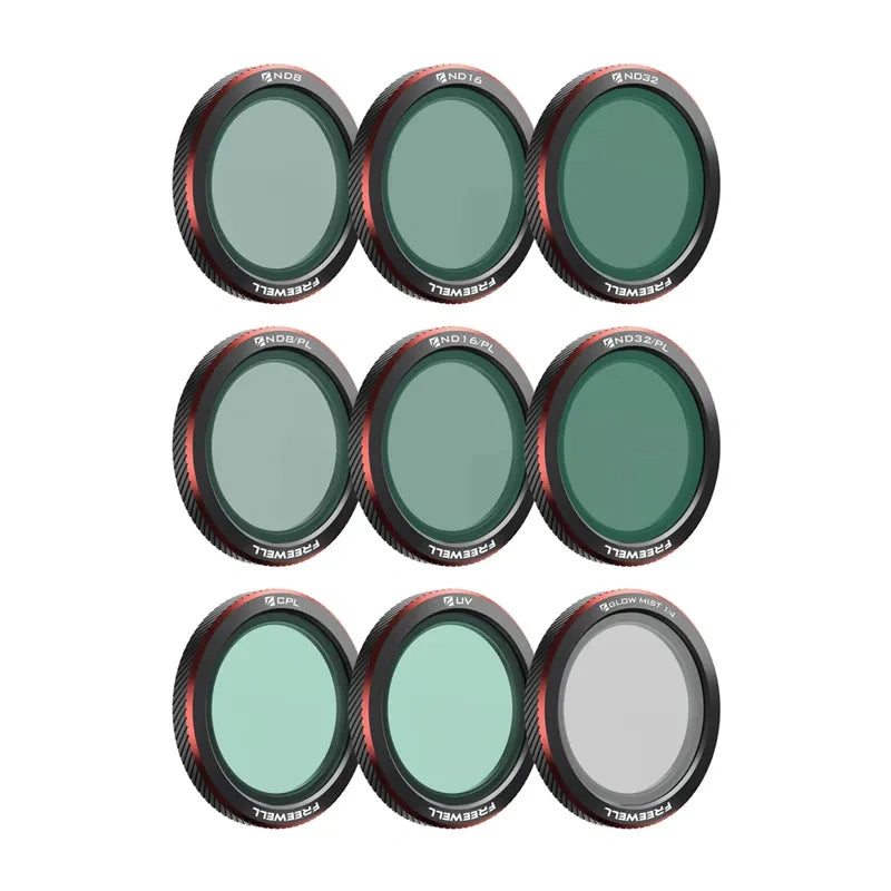 Freewell NEO 2 Magnetic Filter MEGA KIT - 9 Pack_0