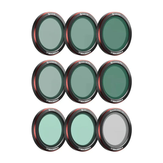 Freewell NEO 2 Magnetic Filter MEGA KIT - 9 Pack_0