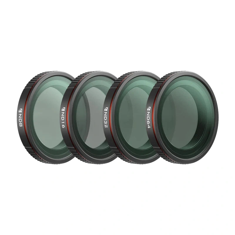 Freewell "Standard Day" filter set for OSMO NANO – 4 pcs._0