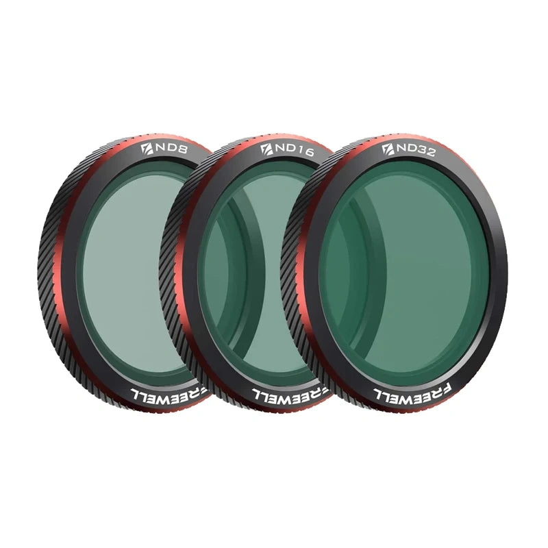 Freewell Magnetic ND NEO 2 "Standard Day" filters – 3 pcs._0
