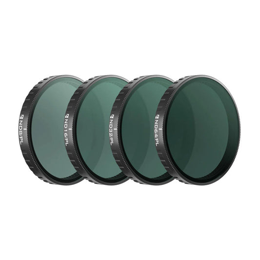 Freewell Filter Set for OSMO Action 6 "Bright Day" – 4 pcs._0