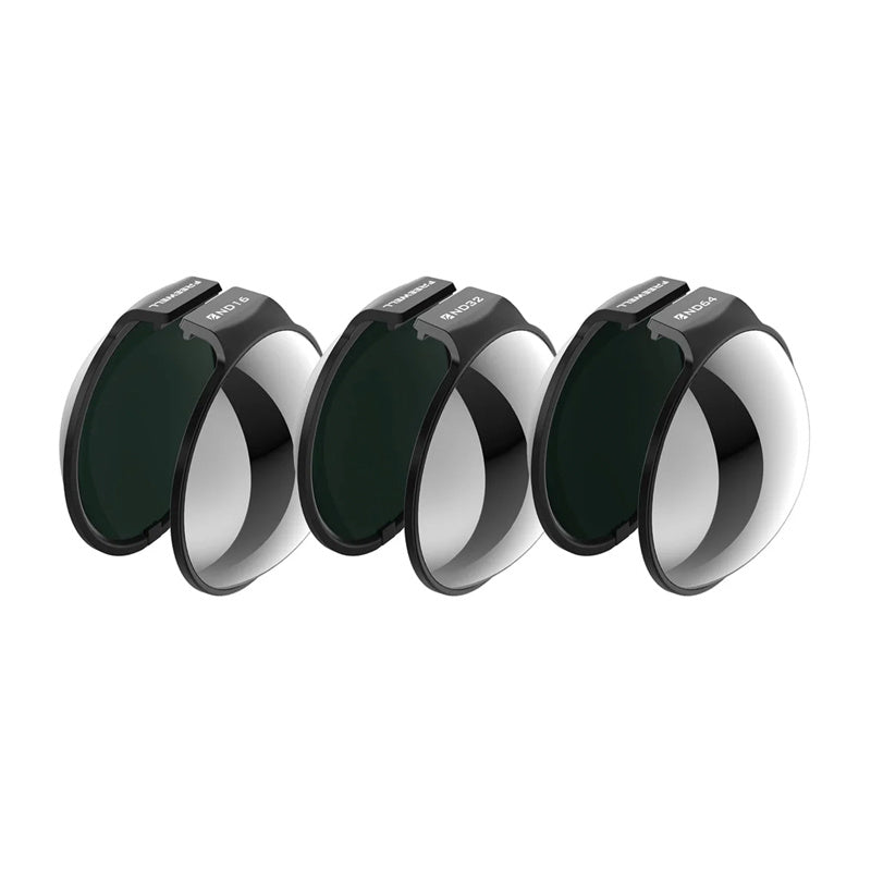 Freewell ND filter set for OSMO 360 – pack of 3_0