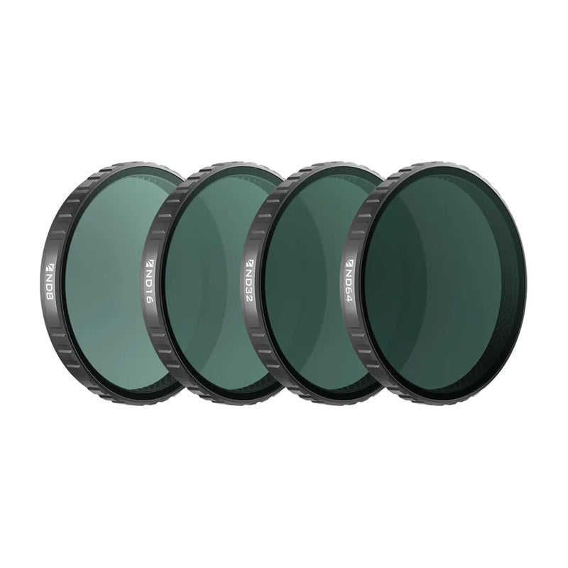 Freewell Filter Set for OSMO Action 6 "Standard Day" – 4 pcs._0