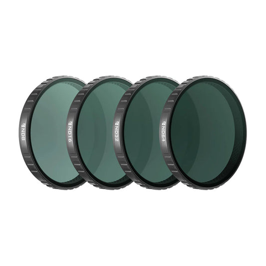 Freewell Filter Set for OSMO Action 6 "Standard Day" – 4 pcs._0