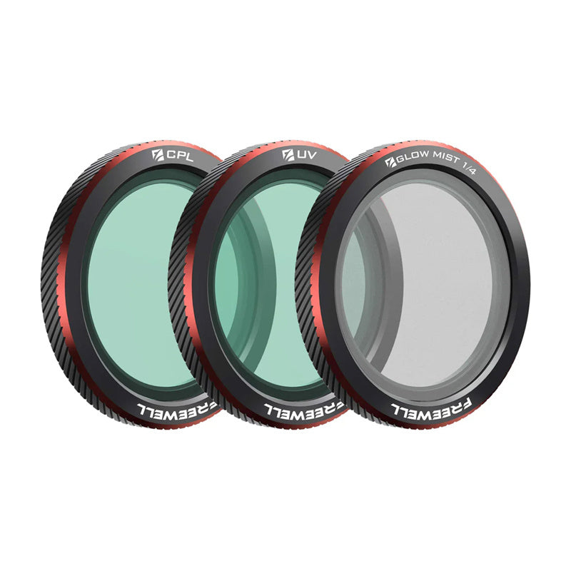 Freewell NEO 2 "Everyday" magnetic filters – 3 pcs._0