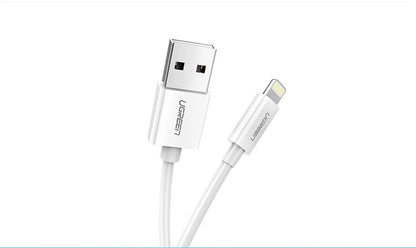 Ugreen US155 20728 USB-A / Lightning MFi 2.4A cable 1m - white_16