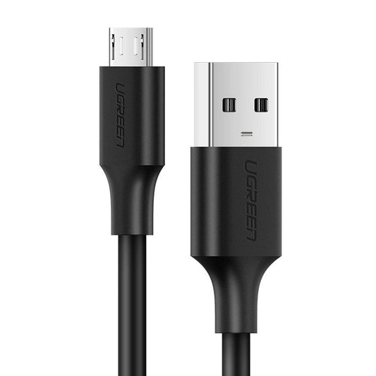 Ugreen US289 60138 micro USB / USB-A cable 2m - black_0