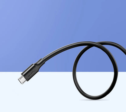 Ugreen US289 60138 micro USB / USB-A cable 2m - black_9