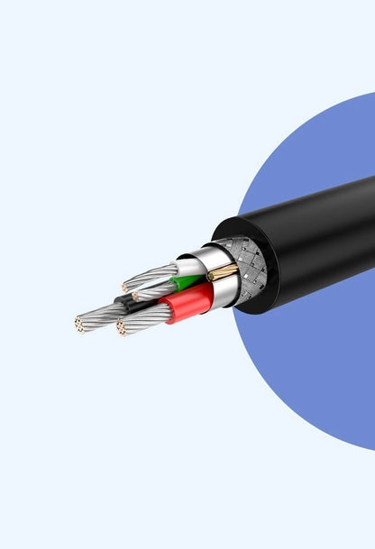 Ugreen US289 60138 micro USB / USB-A cable 2m - black_8