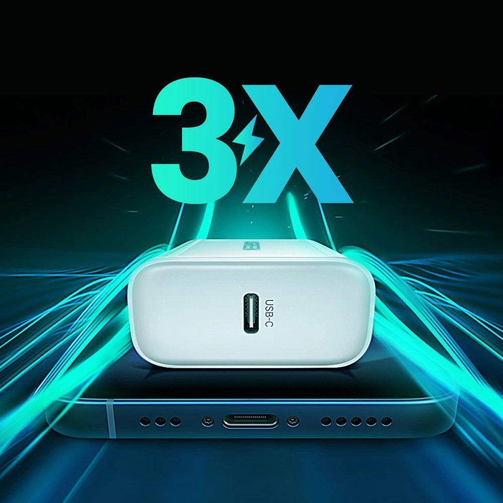 Ugreen USB charger Power Delivery 3.0 Quick Charge 4.0+ 20W 3A white (60450)_5