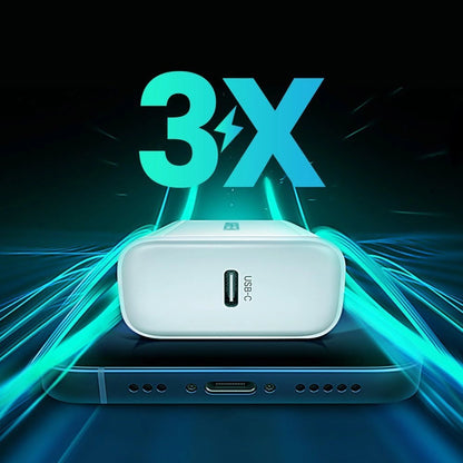 Ugreen USB charger Power Delivery 3.0 Quick Charge 4.0+ 20W 3A white (60450)_5