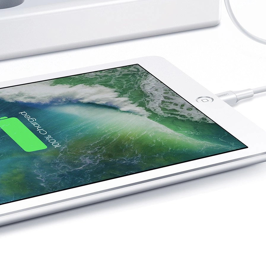 Ugreen USB charger Power Delivery 3.0 Quick Charge 4.0+ 20W 3A white (60450)_13