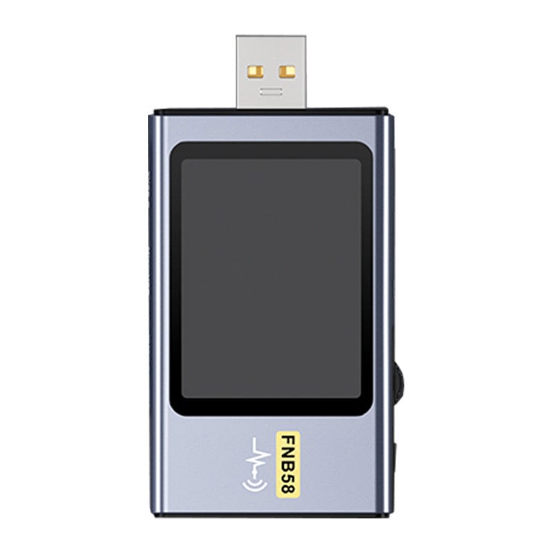 FNIRSI FNB58 BT USB port tester with Bluetooth_0