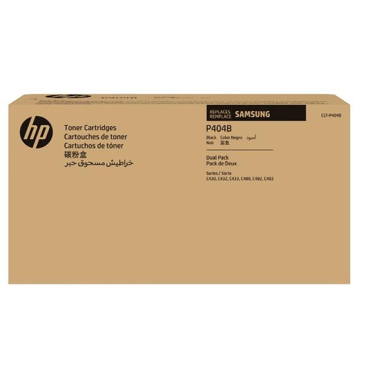 Toner Samsung / Preto / CLT-P404B_0