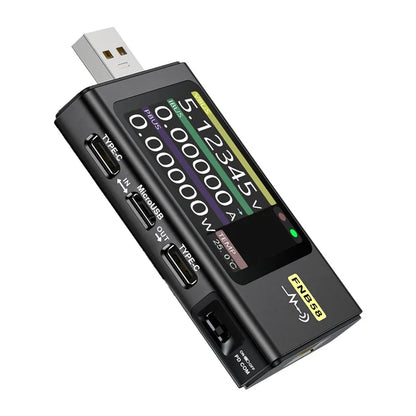 FNIRSI FNB58 USB Port Tester, Black_1