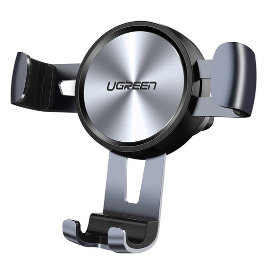 Ugreen car gravity holder for air supply ventilation grille gray (50564)_0