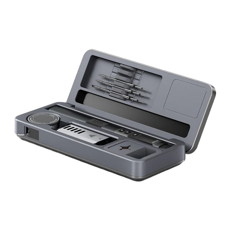 100 W smart soldering iron with FNIRSI HS-02B MAX tool kit_2
