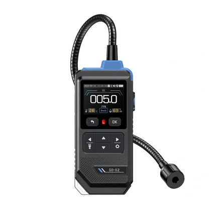 FNIRSI FPM-02 Illuminance Meter with Color Screen_0