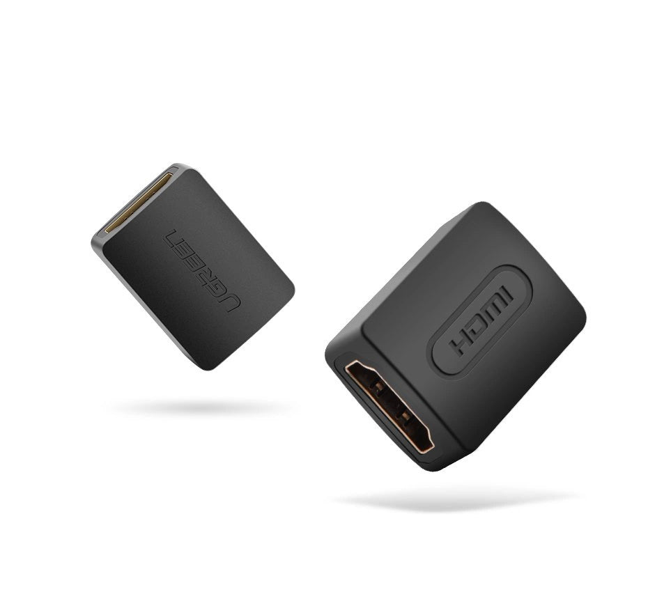 Ugreen adapter connector HDMI connector black (20107)_2