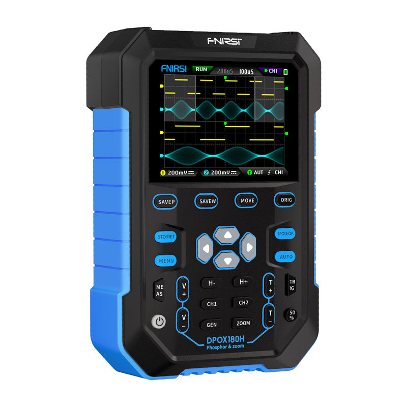 FNIRSI DPOX180H 2-in-1 Handheld Digital Phosphor Oscilloscope_1
