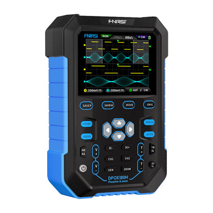 FNIRSI DPOX180H 2-in-1 Handheld Digital Phosphor Oscilloscope_1