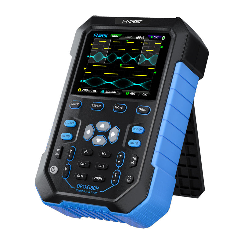 FNIRSI DPOX180H 2-in-1 Handheld Digital Phosphor Oscilloscope_0