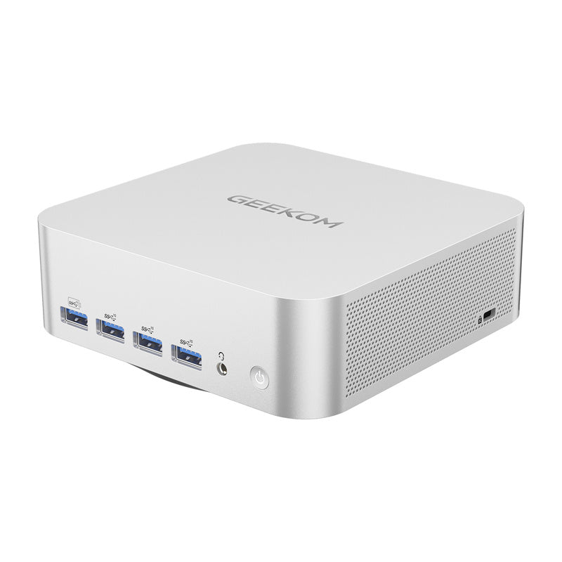 GEEKOM A7MAX Mini PC Ryzen 9 7940HS 16GB RAM 1TB SSD + WIN 11 Pro_0