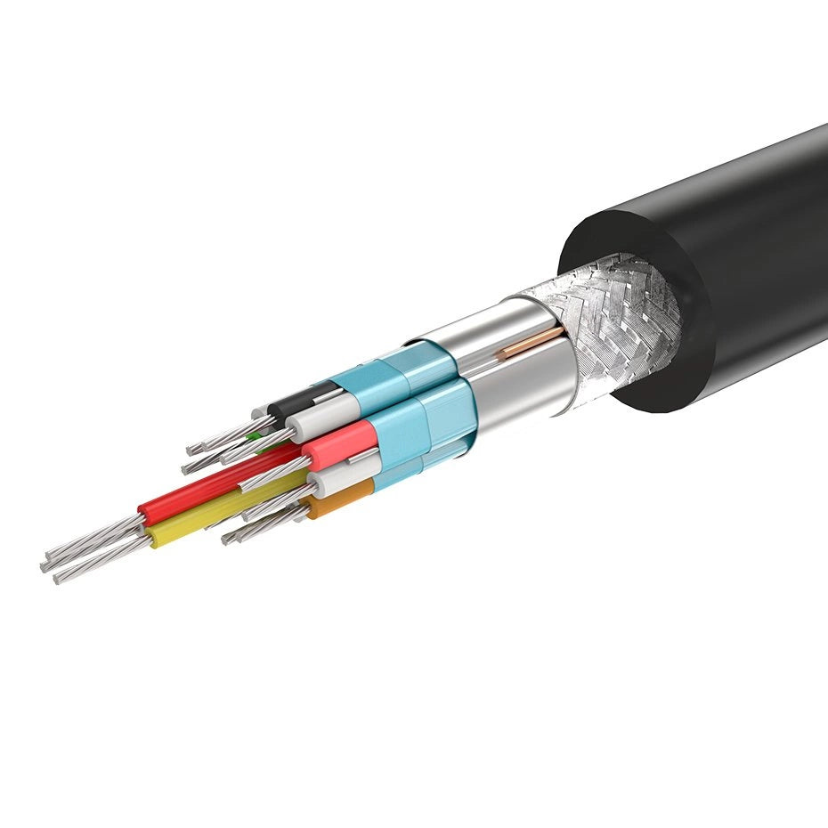 Ugreen Cable Cable from DisplayPort (Male) to HDMI (Female) (Unidirectional) 1080P 60Hz 12bit Black (40362)_9