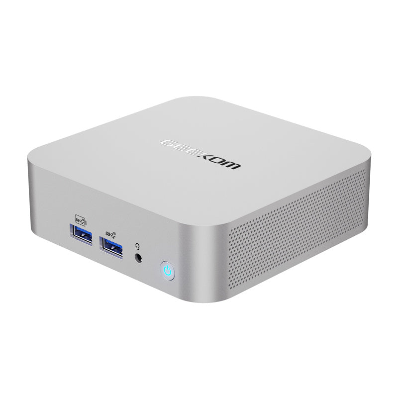 Mini PC GEEKOM A8 Ryzen 9 8945HS 32GB + 1TB + Win11 Pro_0