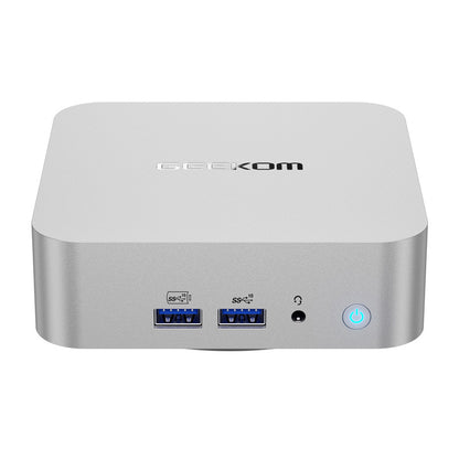 Mini PC GEEKOM A8 Ryzen 9 8945HS 32GB + 1TB + Win11 Pro_2