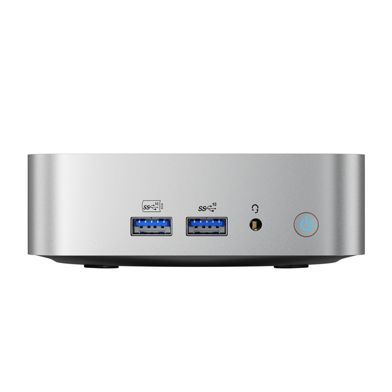 Mini PC GEEKOM A8 Ryzen 9 8945HS 32GB + 1TB + Win11 Pro_4