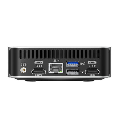 Mini PC GEEKOM A8 Ryzen 9 8945HS 32GB + 1TB + Win11 Pro_5