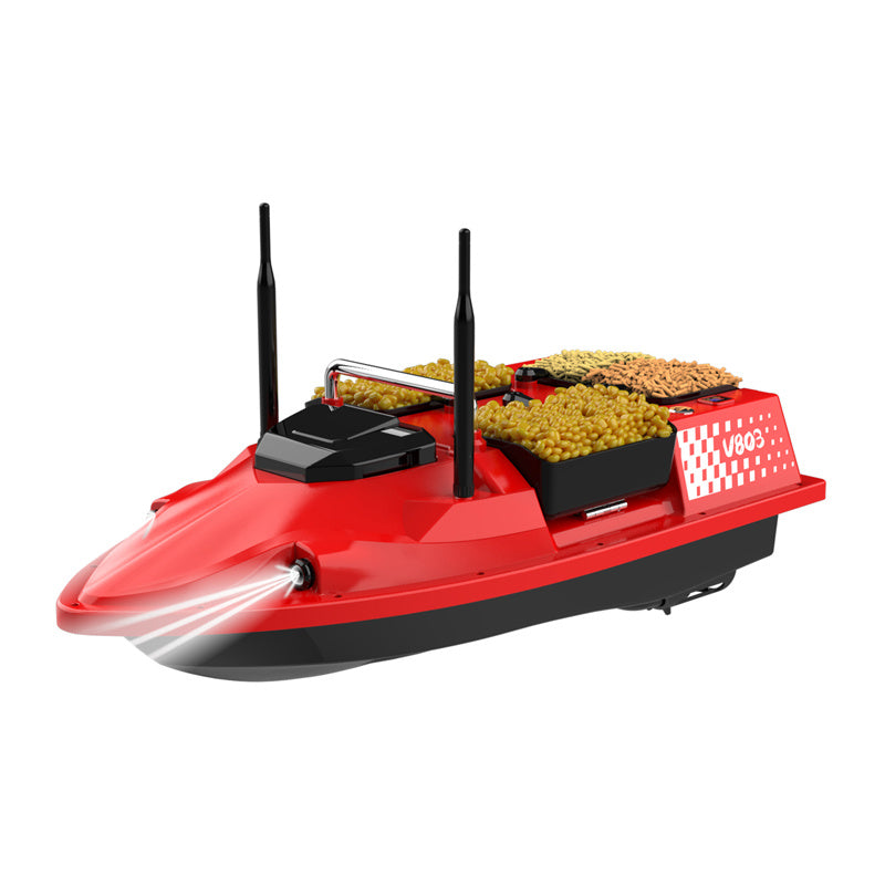 Flytec V803 5200mAh bait boat_1