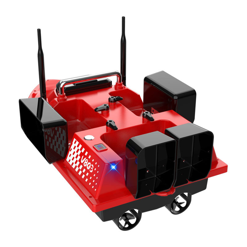 Flytec V803 5200mAh bait boat_2