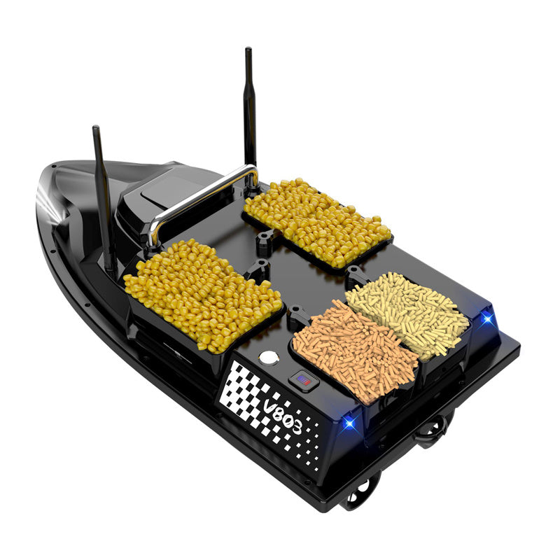 Flytec V803-GPS 12000mAh bait boat_2