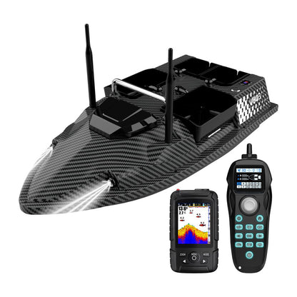 Flytec V803-Pro 5200mAh bait boat_0