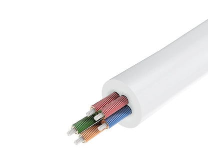Ugreen cable cable headphone splitter 3.5 mm mini jack AUX microphone 20cm (microphone + stereo output) silver (30619)_7