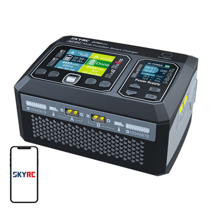 SkyRC D750 MIX charger_0