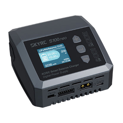 SkyRC S100neo AC/DC smart charger_4