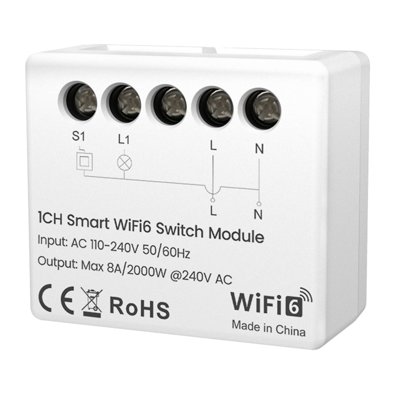 Avatto WSM20-W1 smart switch module_1