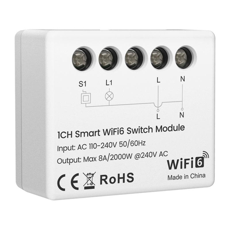 Avatto WSM20-W1 smart switch module_2