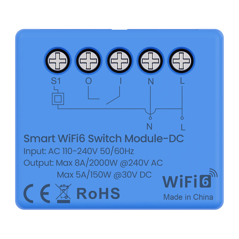 Avatto WSM20DC smart switch module_0