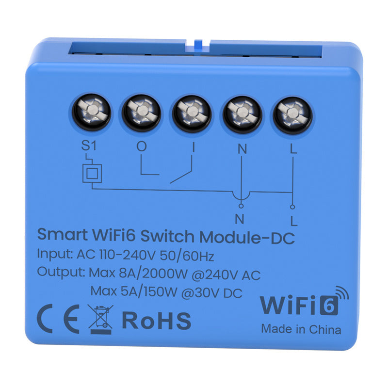 Avatto WSM20DC smart switch module_2